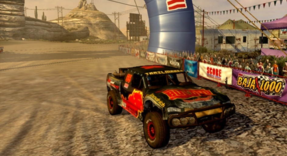 Download Baja 1000 Procyon PC game free. Review and video Simulation