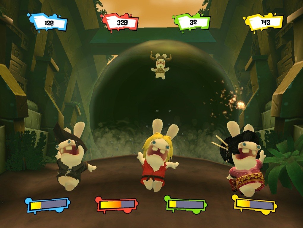 скачать rayman raving rabbids 2