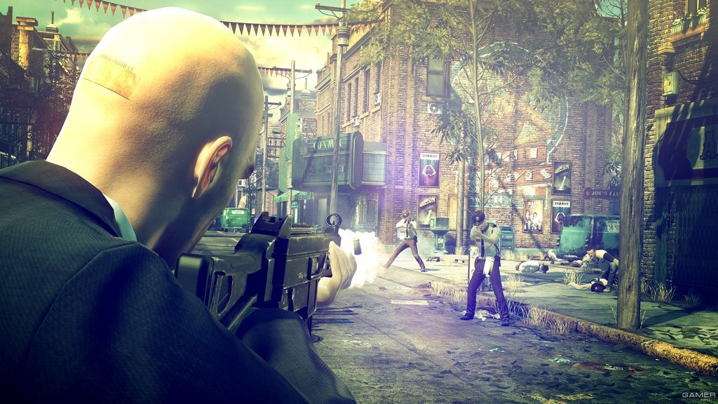 Hitman. sniper challenge скачать hitman. sniper challenge скачать