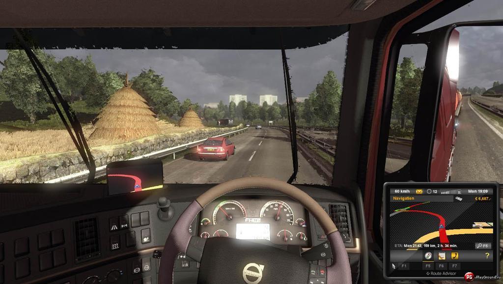 Euro truck simulator 2 pc cd romania download torent