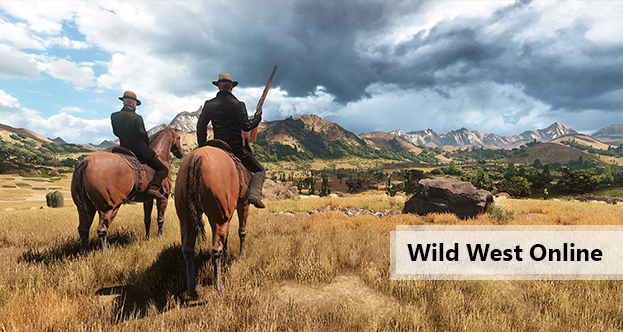 Wild West Online