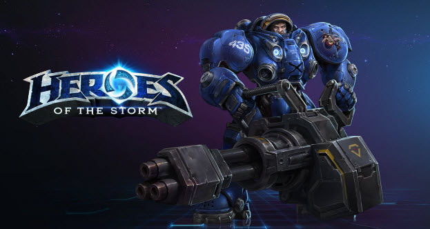 Heroes of the Storm gets a character