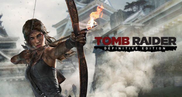 Tomb Raider is coming to next-gen