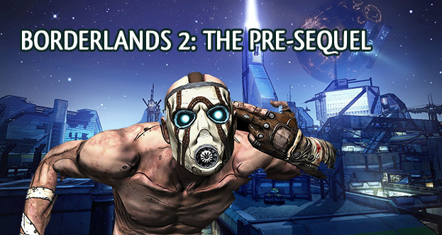 Borderlands: The Pre-Sequel details