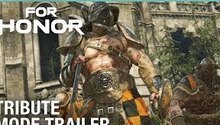 For Honor: Season 3 - Tribute Mode Reveal