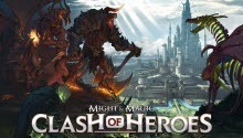 Might and Magic: Clash of Heroes for iOS is now available