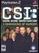 CSI: Crime Scene Investigation - 3 Dimensions of Murder