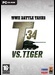 WWII Battle Tanks: T-34 vs Tiger