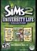 Sims 2: University Life Collection