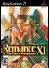 Romance of the Three Kingdoms XI