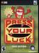 Press Your Luck: 2010 Edition