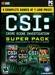 CSI: Crime Scene Investigation - Super Pack