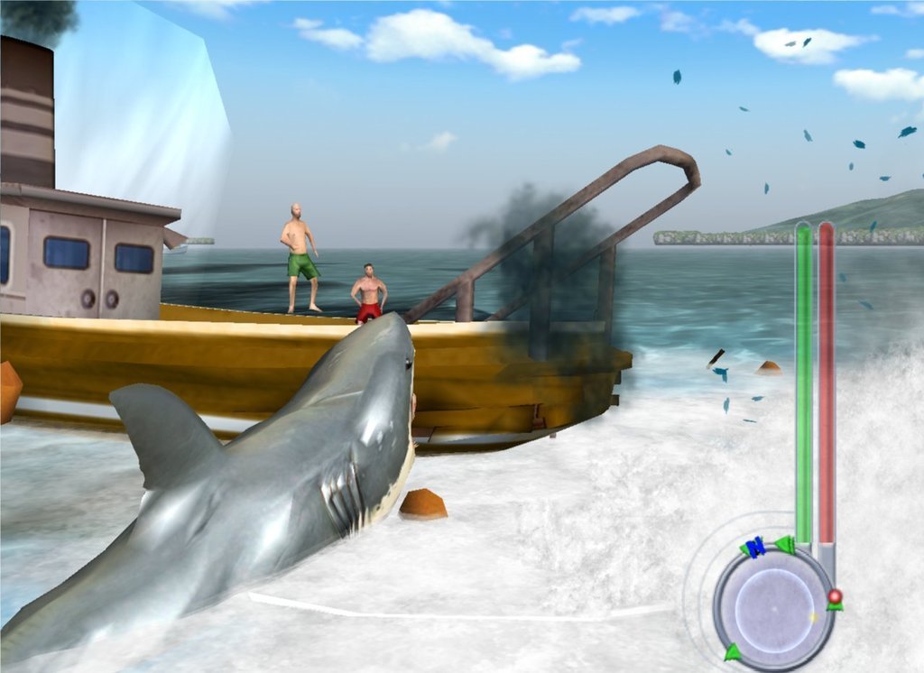 jaws unleashed game download