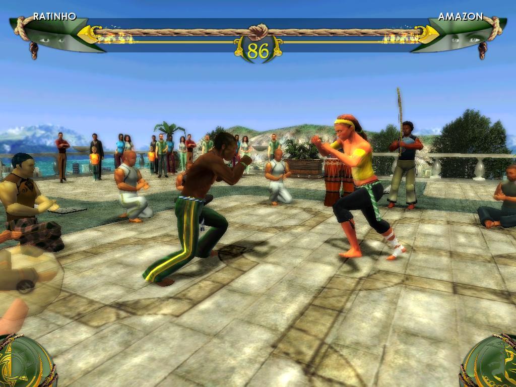 Download Martial Arts Capoeira PC game free. Review and