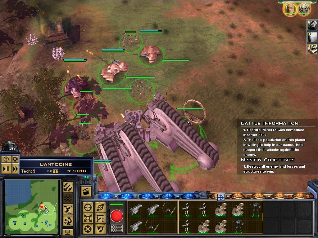 Скачать Star Wars-Empire At War