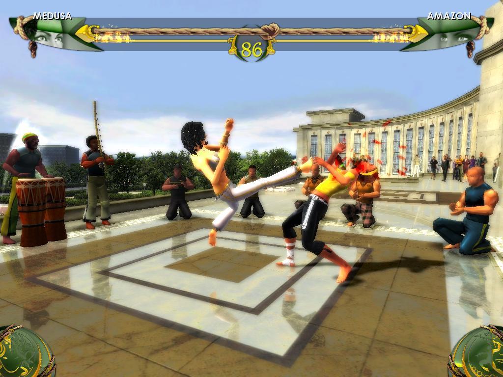 Download Martial Arts Capoeira PC game free. Review and