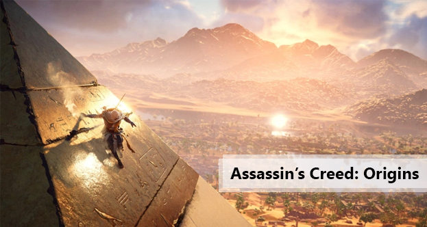 Assassin’s Creed: Origins