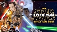 How Star Wars The Force Awakens Should Have Ended