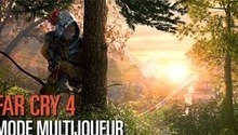 Nouvelle vidéo de Far Cry 4 parle du multijoueur