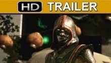 Ermac revient au jeu Mortal Kombat X