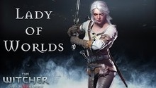 Musical tribute to Witcher 3 and Ciri from Miracleofsound