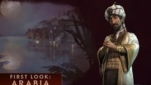 Civilization 6 - First look: Arabia and Pre-Order