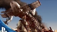 Опубликован сюжетный трейлер Uncharted: The Nathan Drake Collection