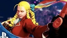 One more Street Fighter V character is revealed