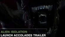 Trailer de lancement d'Alien: Isolation est présenté