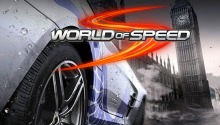 Появилось новое видео World of Speed