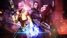 Try Mass Effect 3 Omega already today!