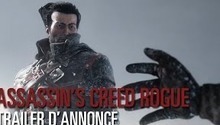La première bande-annonce d'Assassin's Creed Rogue