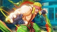 SFV: Релизное видео нового персонажа Алекса (Alex)