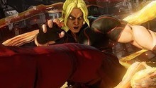 Новый трейлер Street Fighter V посвящен Кену Мастерсу