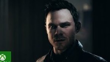 Quantum Break: Time is power трейлер