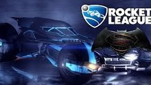 Почувствуй себя супергероем! Dawn of Justice Car Pack в Rocket League