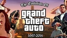 L'évolution de la franchise Grand Theft Auto est présentée dans la nouvelle vidéo de GTA 5