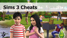 Sims 3 Cheats