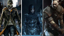The most anticipated games of 2014