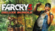 Far Cry 3 Deluxe Bundle