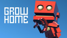 Платформер Grow Home выйдет на PS4