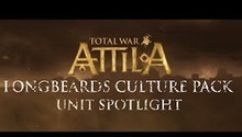 Le nouveau Total War: ATTILA DLC est sorti
