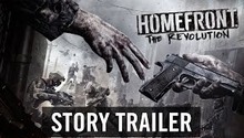 Homefront: The Revolution story trailer