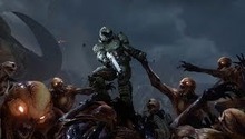 Doom 4 launch trailer