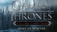 Telltale shared a trailer of Game of Thrones - Episode 4