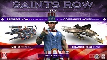 Выпущен новый трейлер Saints Row 4!