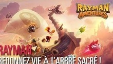 Ubisoft vient d'annoncer le jeu Rayman Adventures