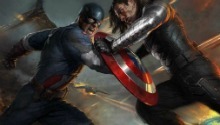 The latest news about Captain America 3 movie have appeared (Movie)