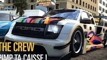 Apprenez plus du système de customisation dans la nouvelle vidéo de The Crew