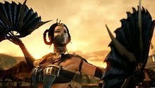 La nouvelle vidéo de Mortal Kombat X est consacrée à Kitana